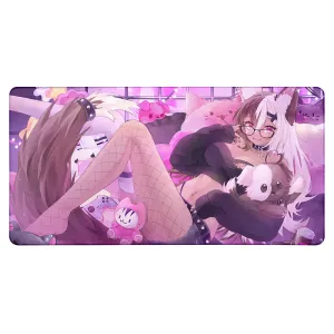 Misapup Cozy Time XXL Mousepad