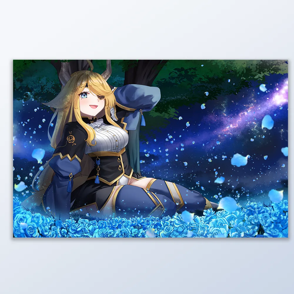 Naya Blissful Nighttime Poster