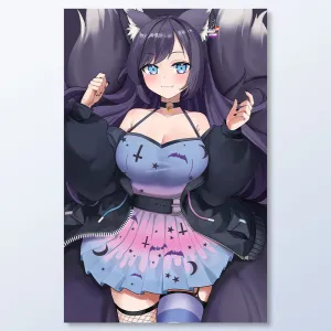Naya Kitsune Poster