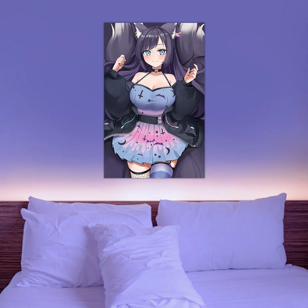 Naya Kitsune Poster