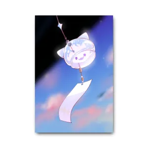 Ninshin Nyami Fuwarin Poster