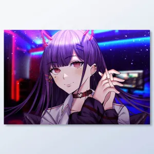 Numi Portrait Anime Poster