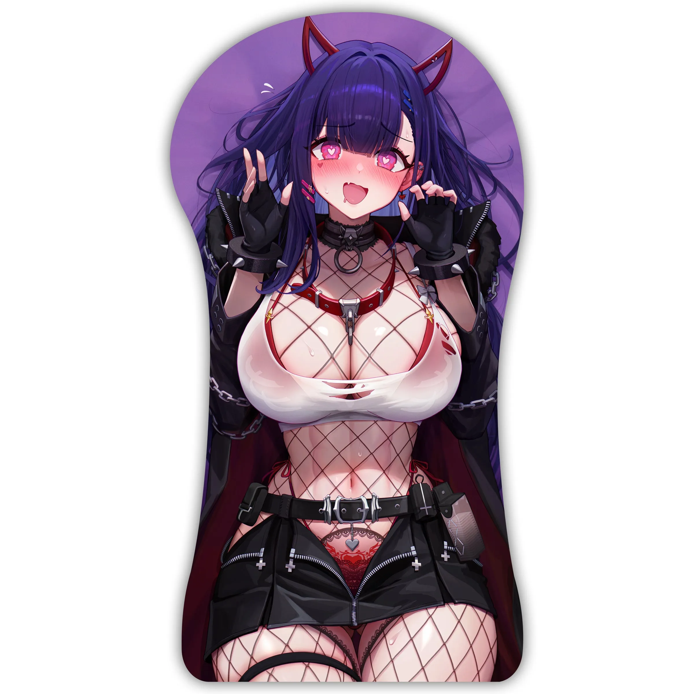 Numi XL 3D Mousepad