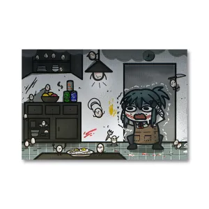 Omi_VT OHGODWHATHAPPENED Poster