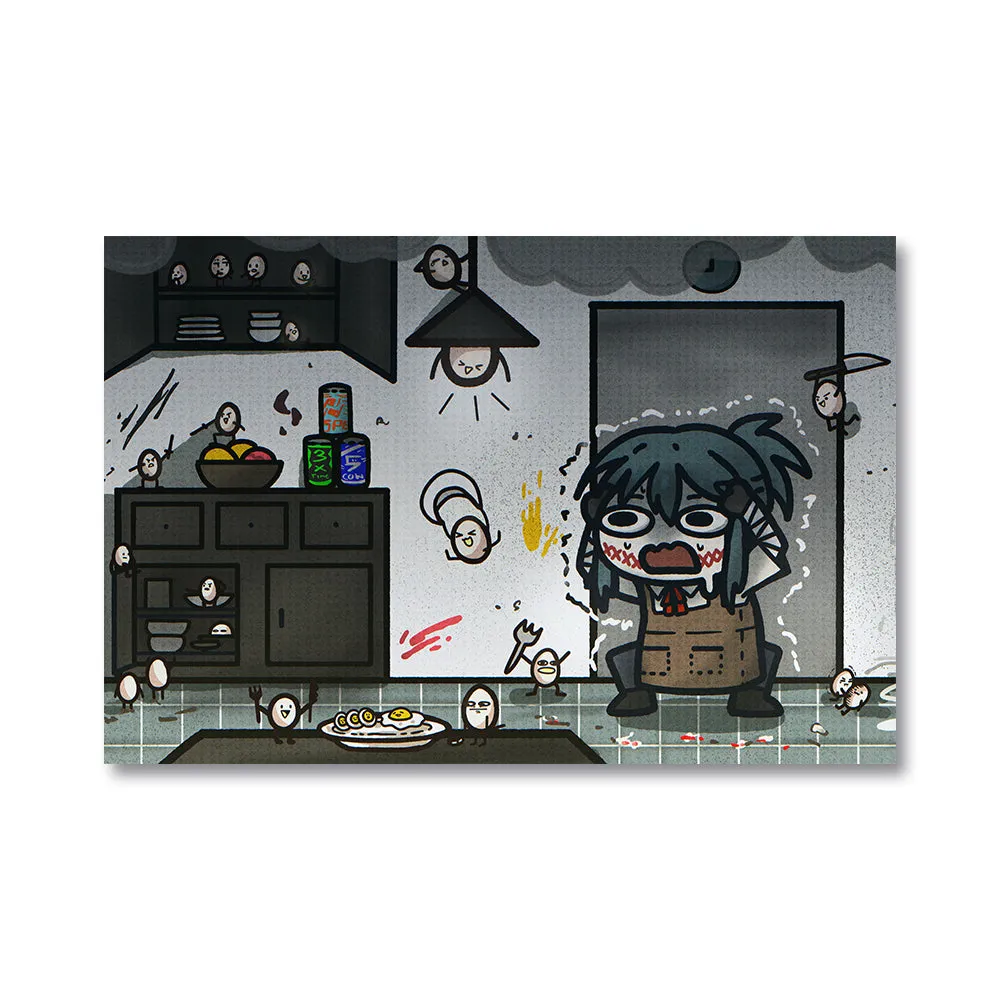 Omi_VT OHGODWHATHAPPENED Poster