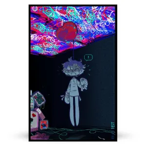 OOPS! Anime Poster