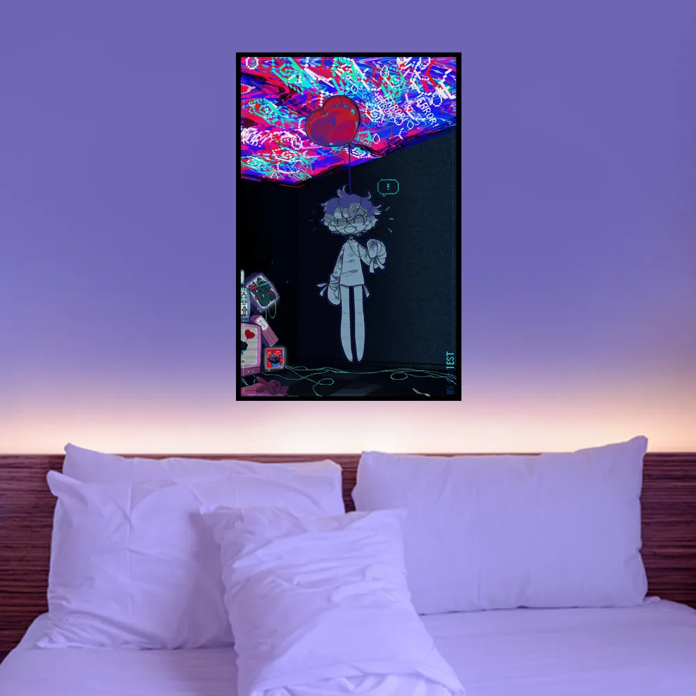 OOPS! Anime Poster