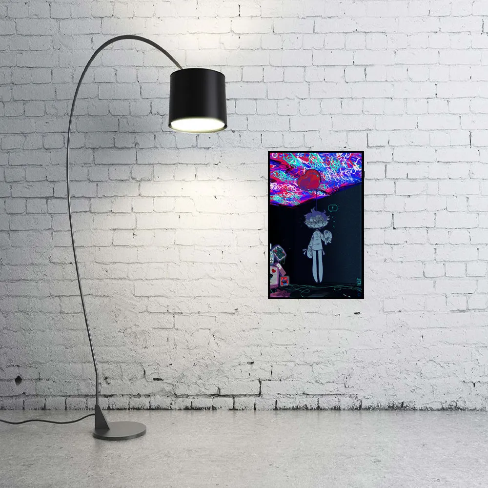 OOPS! Anime Poster