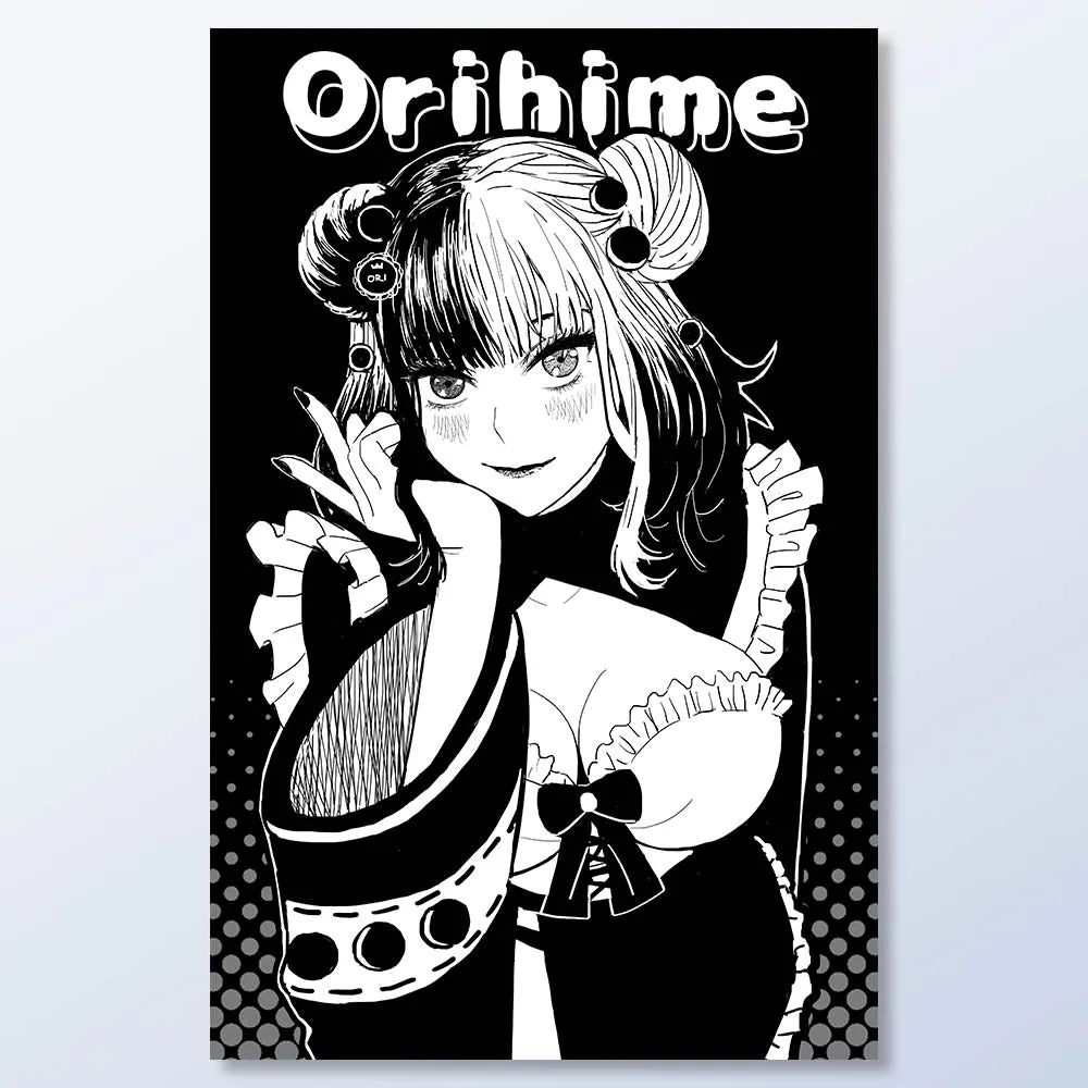 Orihime Poster