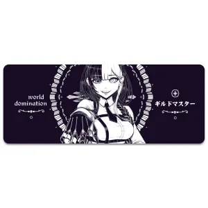 Orihime World Domination XL Mousepad