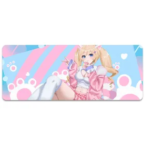 Peachmilky Peachy XL Mousepad