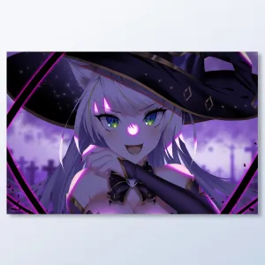 Persephone Witch Poster