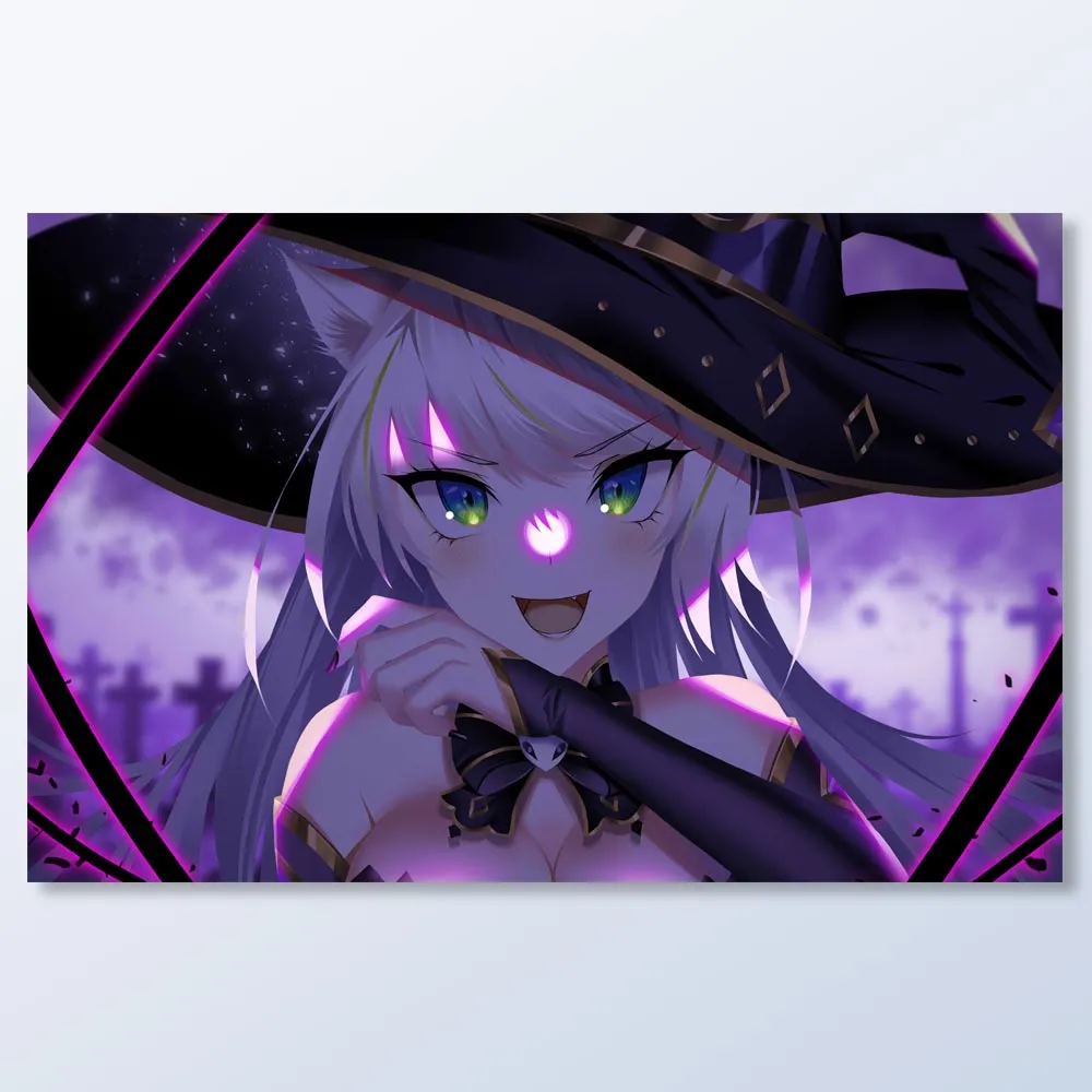 Persephone Witch Poster