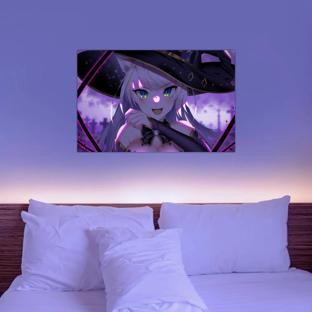 Persephone Witch Poster