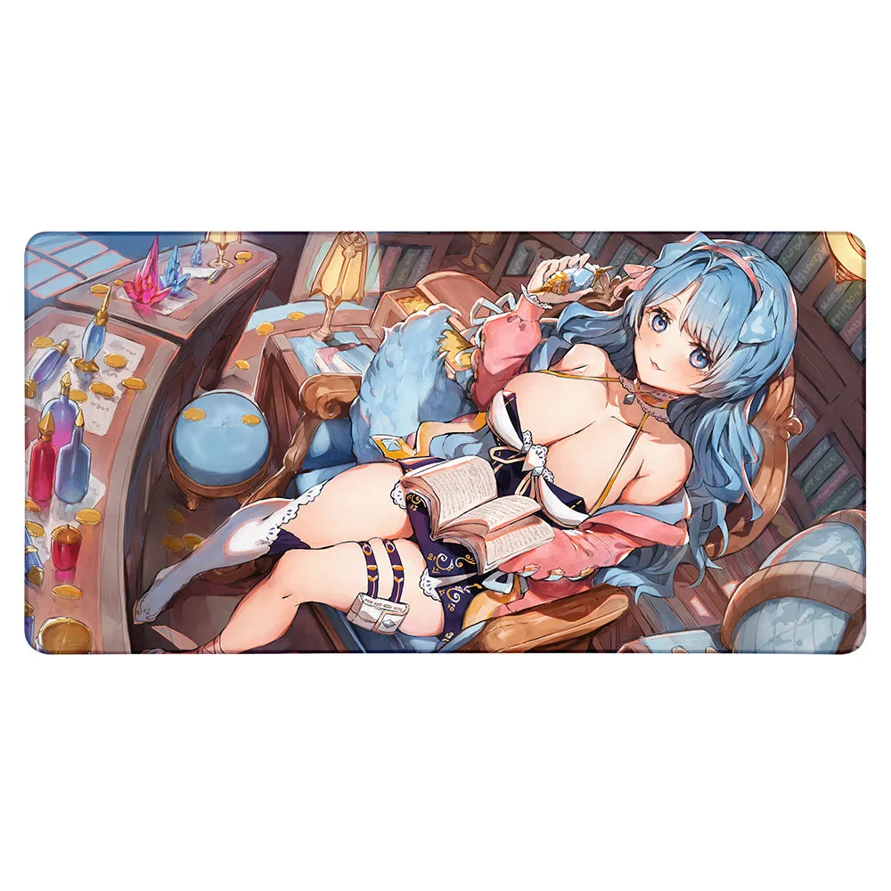 pixxihound Apothecary XXL Mousepad