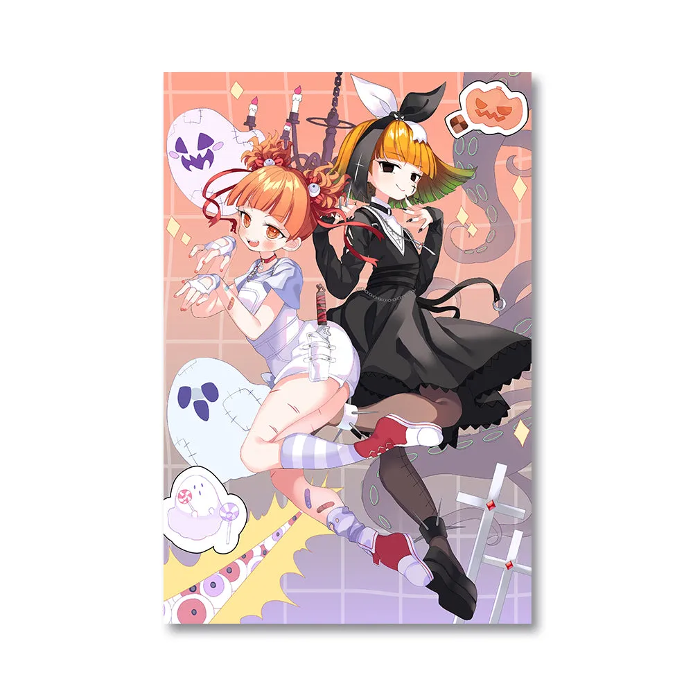 PumpkinSynth Poster