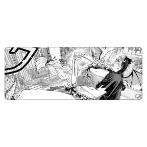 QueenRhaena Manga XL Mousepad