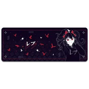 Rev Dark XL Mousepad