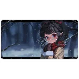 Rev Winter Night XXL Mousepad