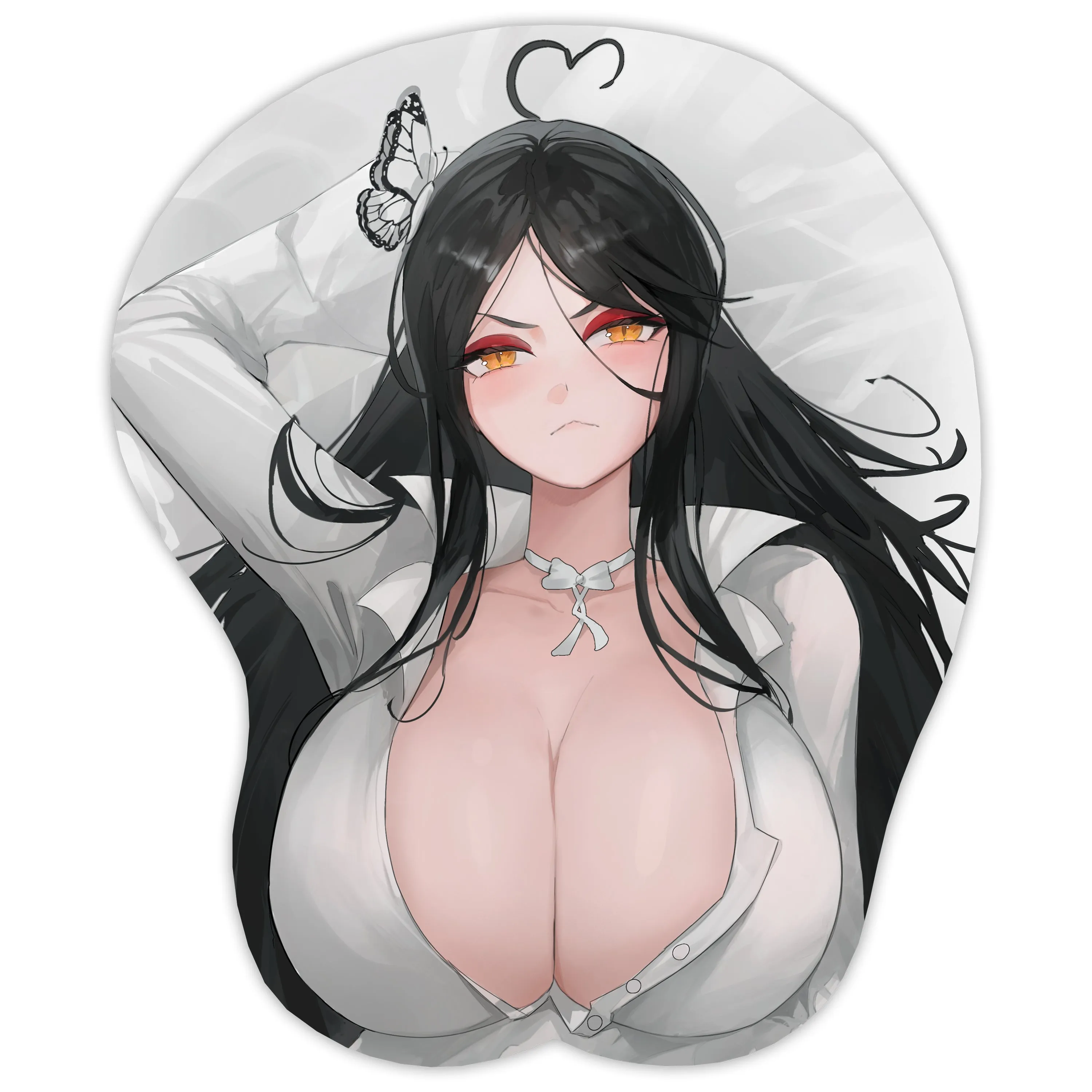 Saa Halust 3D Mousepad