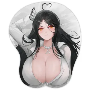 Saa Halust 3D Mousepad