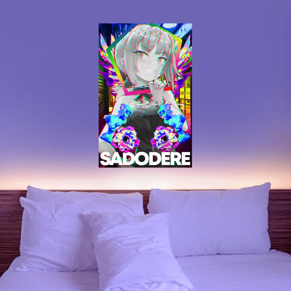 Sadodere Anime Poster