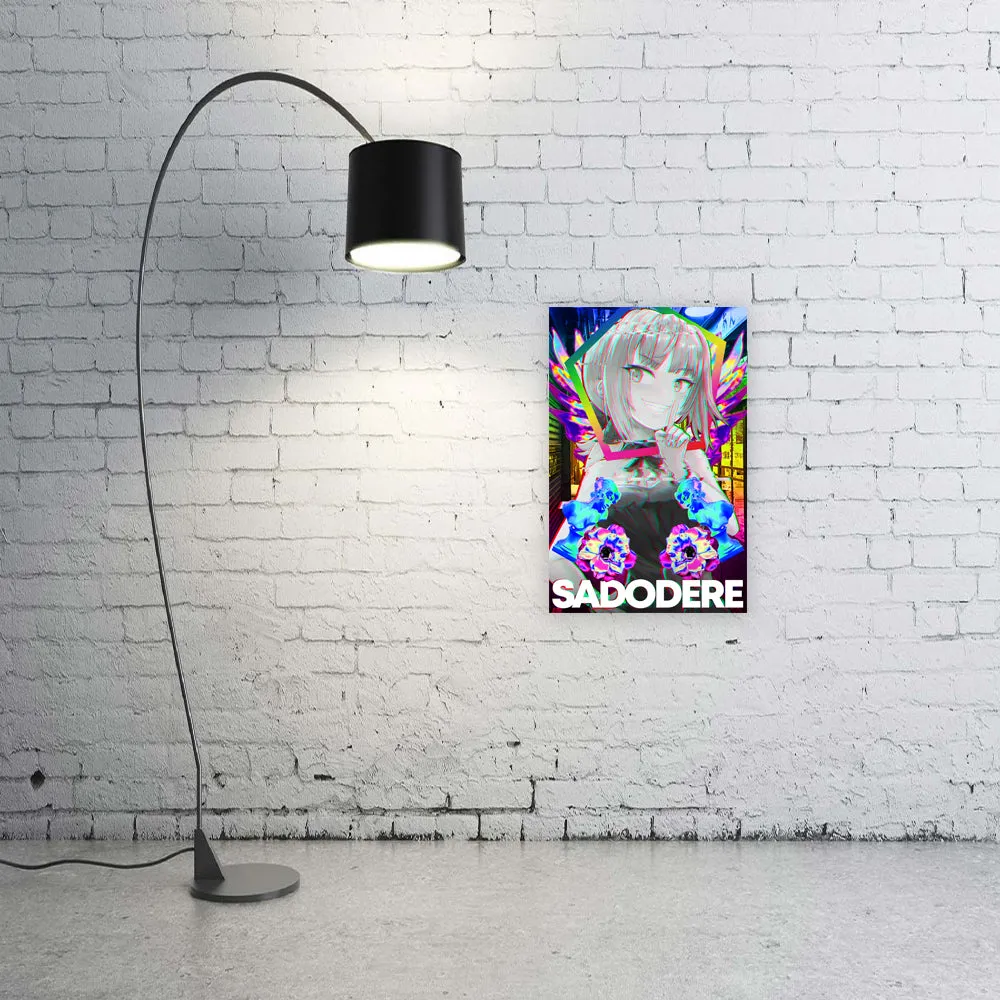 Sadodere Anime Poster