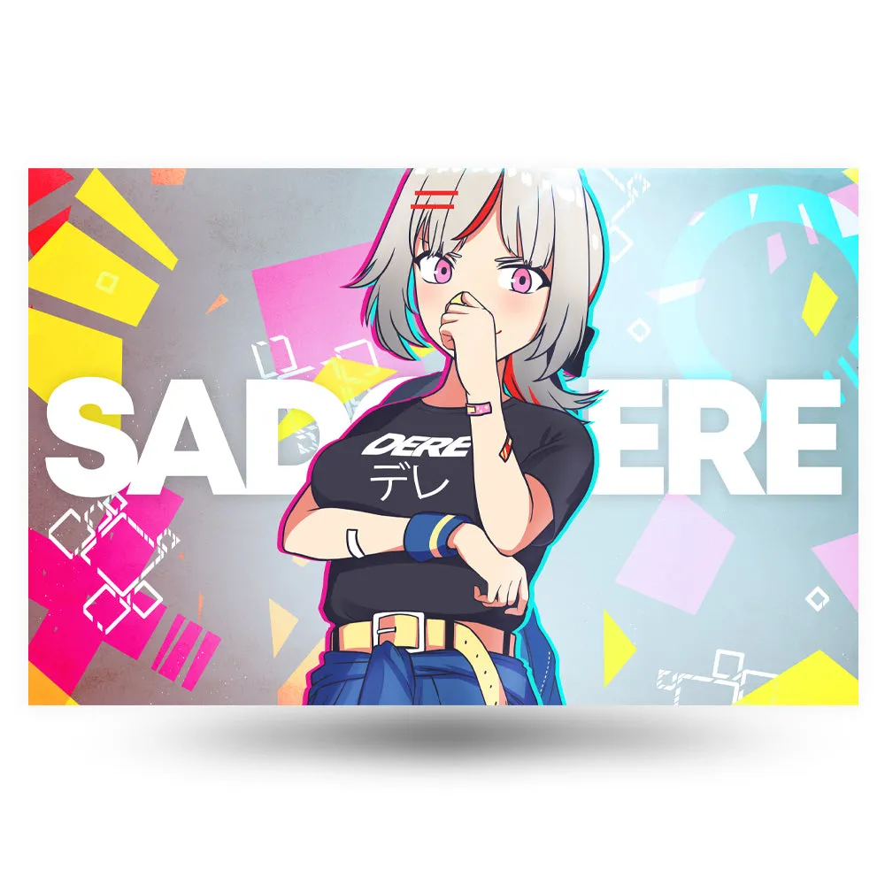 Sadodere Anime Poster