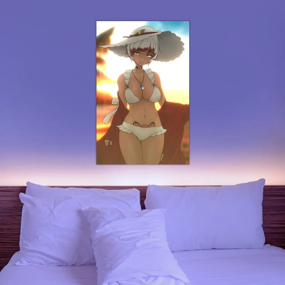 Savi Beach Poster
