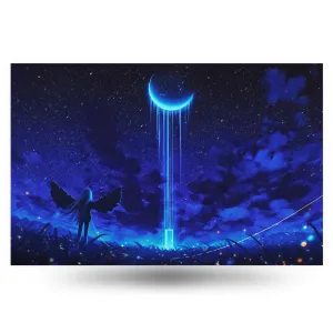 Secret Door Anime Poster