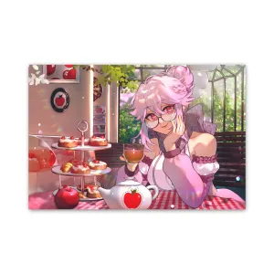 Selentia Caf Poster