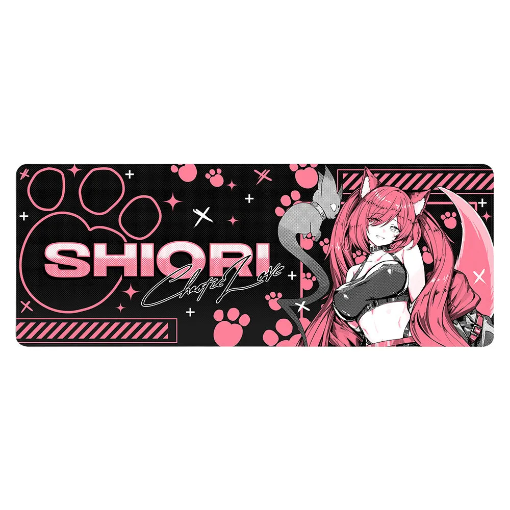 Shiori Chaotic Love Alternate XL Mousepad