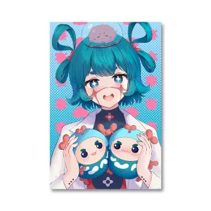 Shoomimi Shoominions Poster