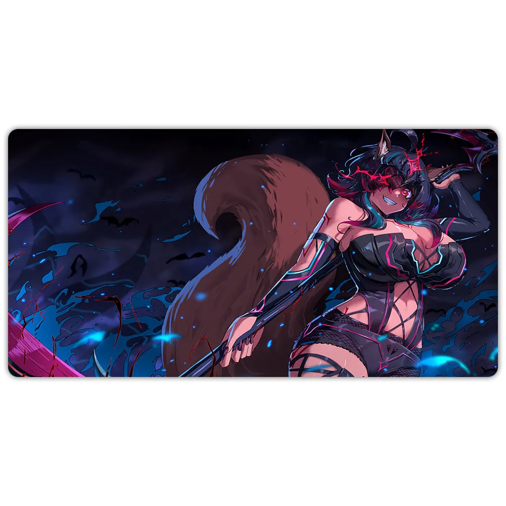 Sif Avellana Mistress of Chaos XXL Mousepad