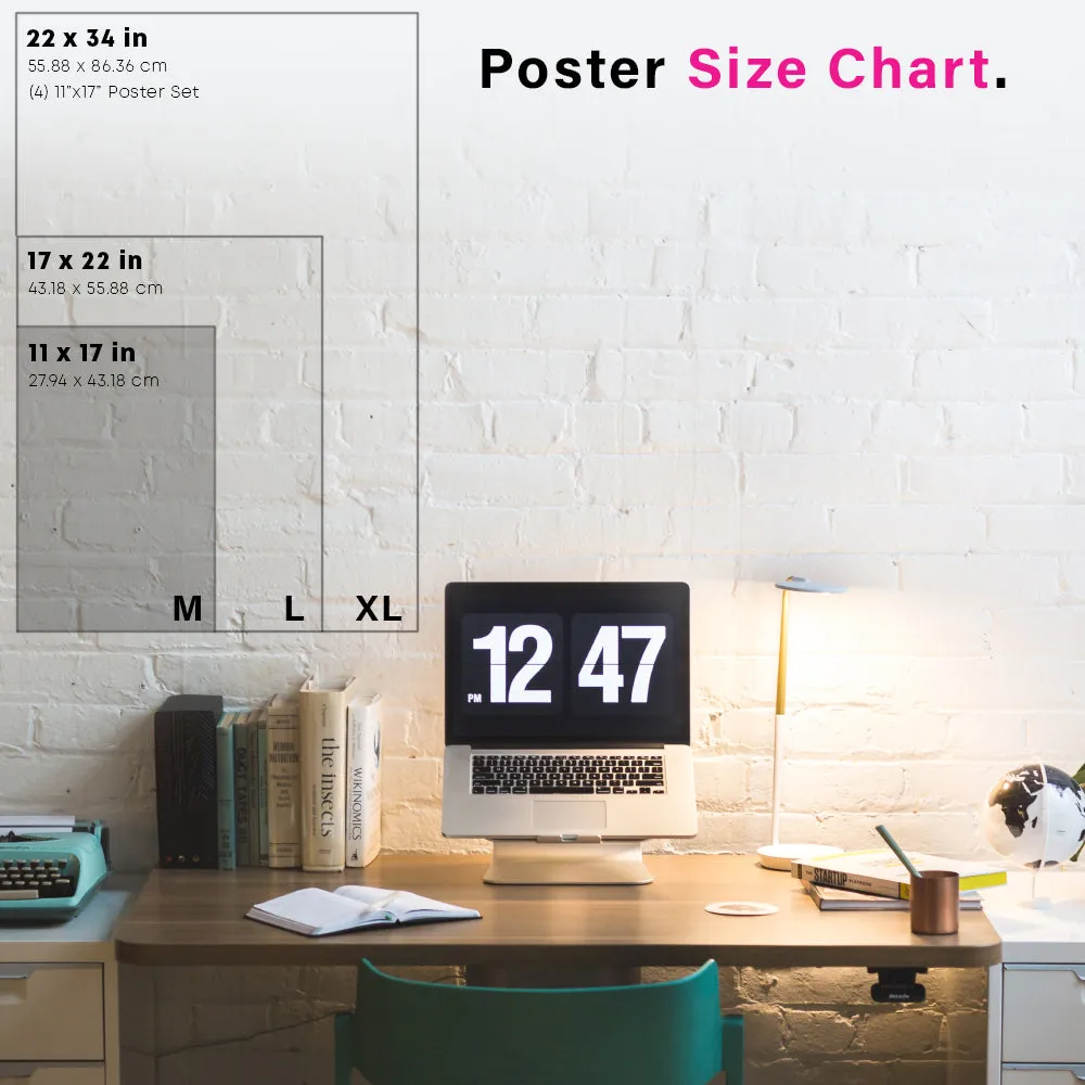 Singing Anime Poster