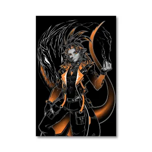 SpectereHD Stormborn Kaiju Poster
