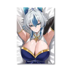 Starhabit Cosmic Fox poster