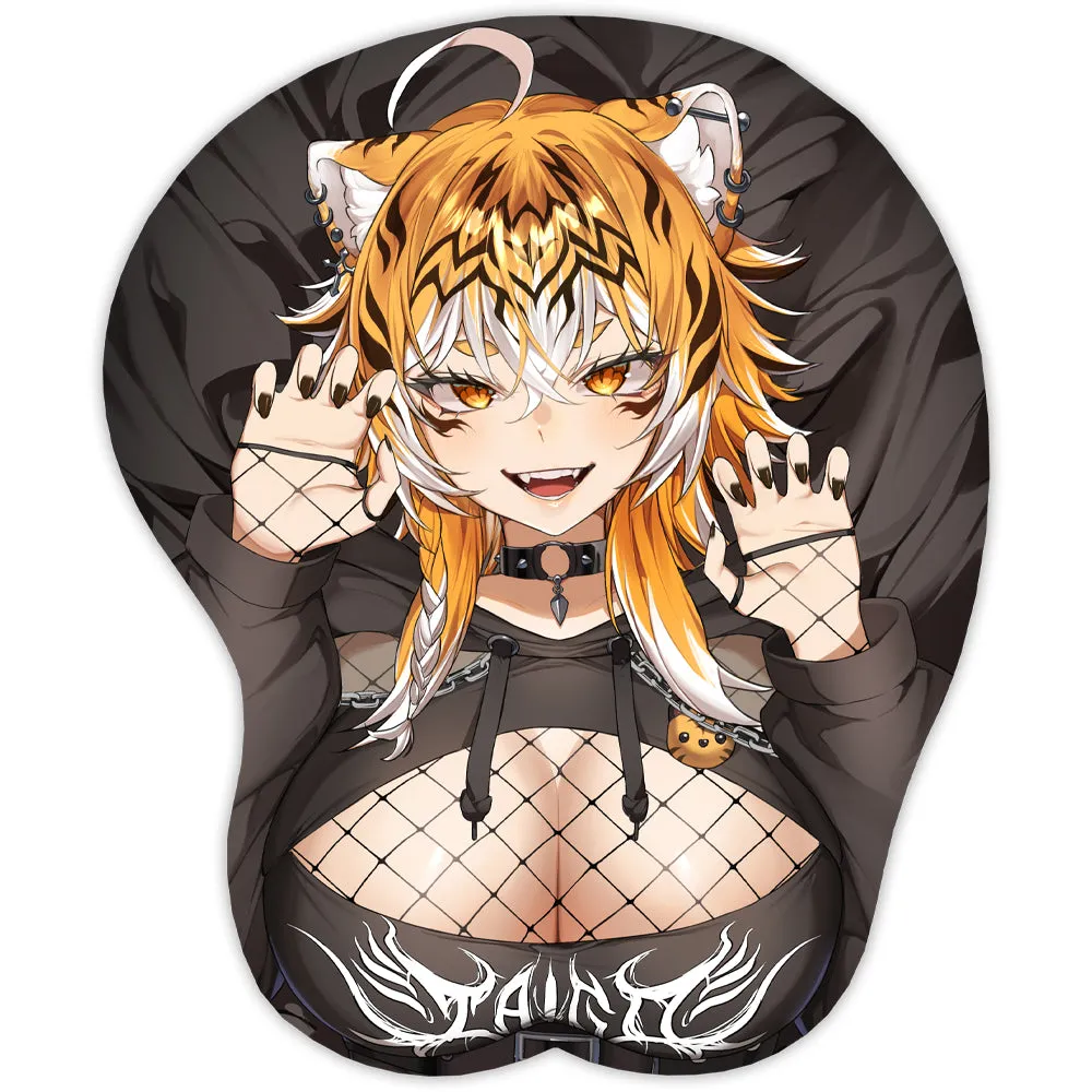 TaigaVS Rockin' Tomboy 3D Mousepad