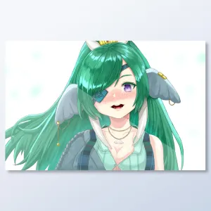 Taroh Wholesome Anime Wall Art