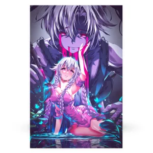 The Artist Anime Poster