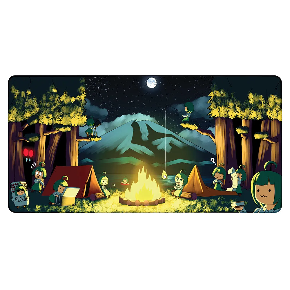 Thinkerbella XXL Mousepad