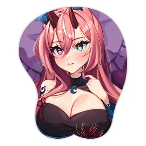 Tonyopon Fox Waifu 3D mousepad