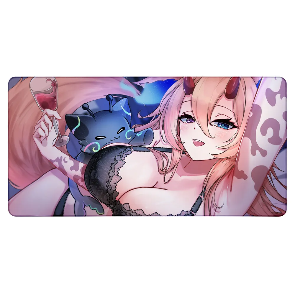 Tonyopon Lingerie XXL Mousepad