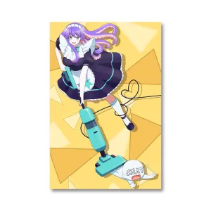 Umi_Majo "Maid to Dominate" Poster
