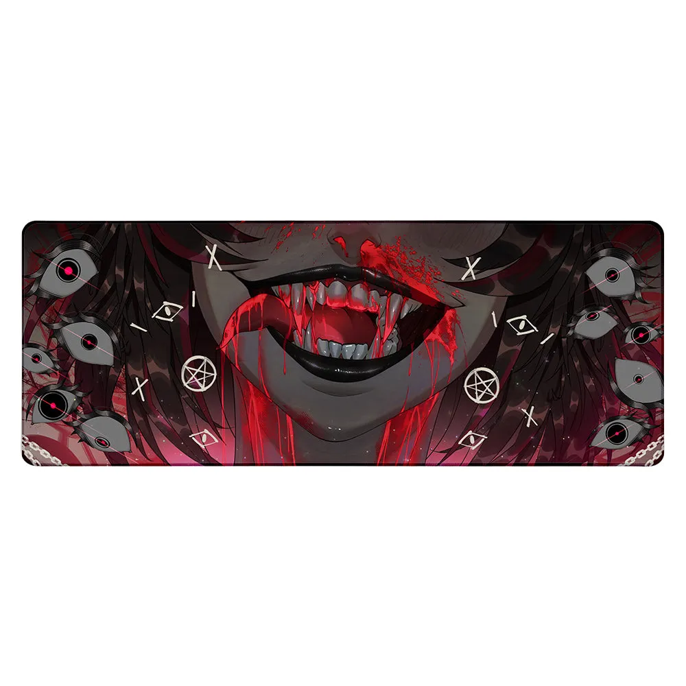 Vellitrix Ravenous XL Mousepad