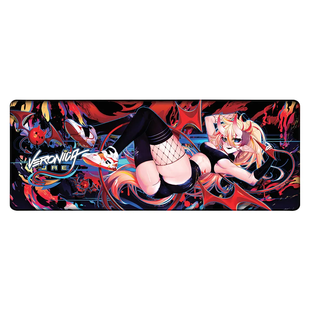 VeronicaJae Self Indulgence XL Mousepad