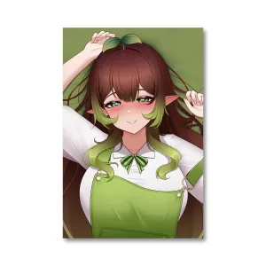 Whinypotato poster