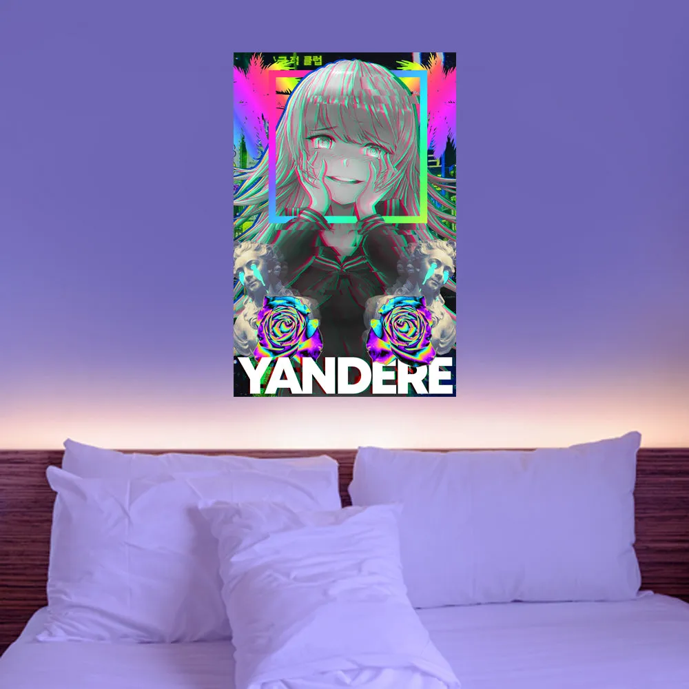 Yandere Anime Poster