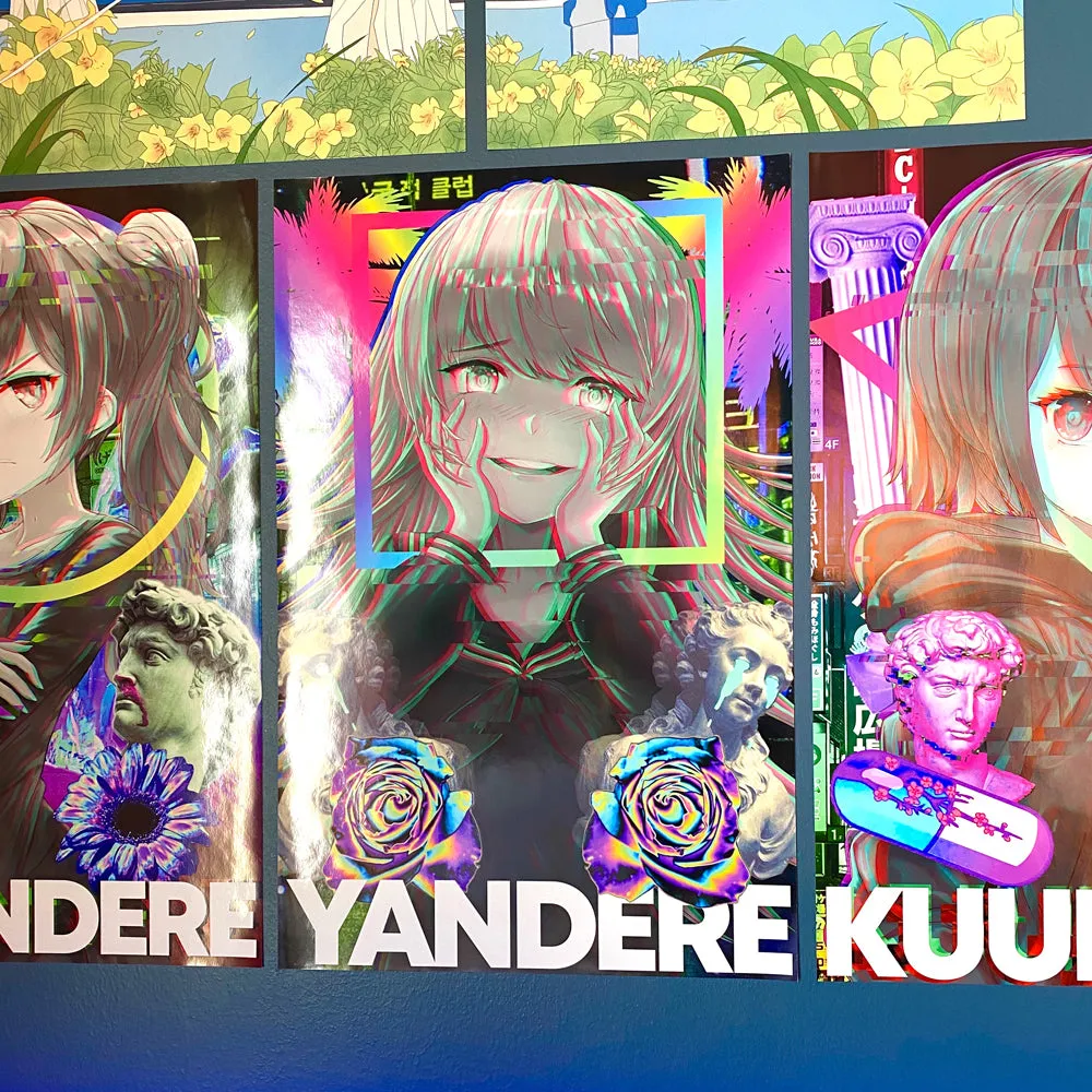 Yandere Anime Poster