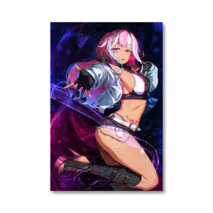 YFU BABY Fading Essence Poster